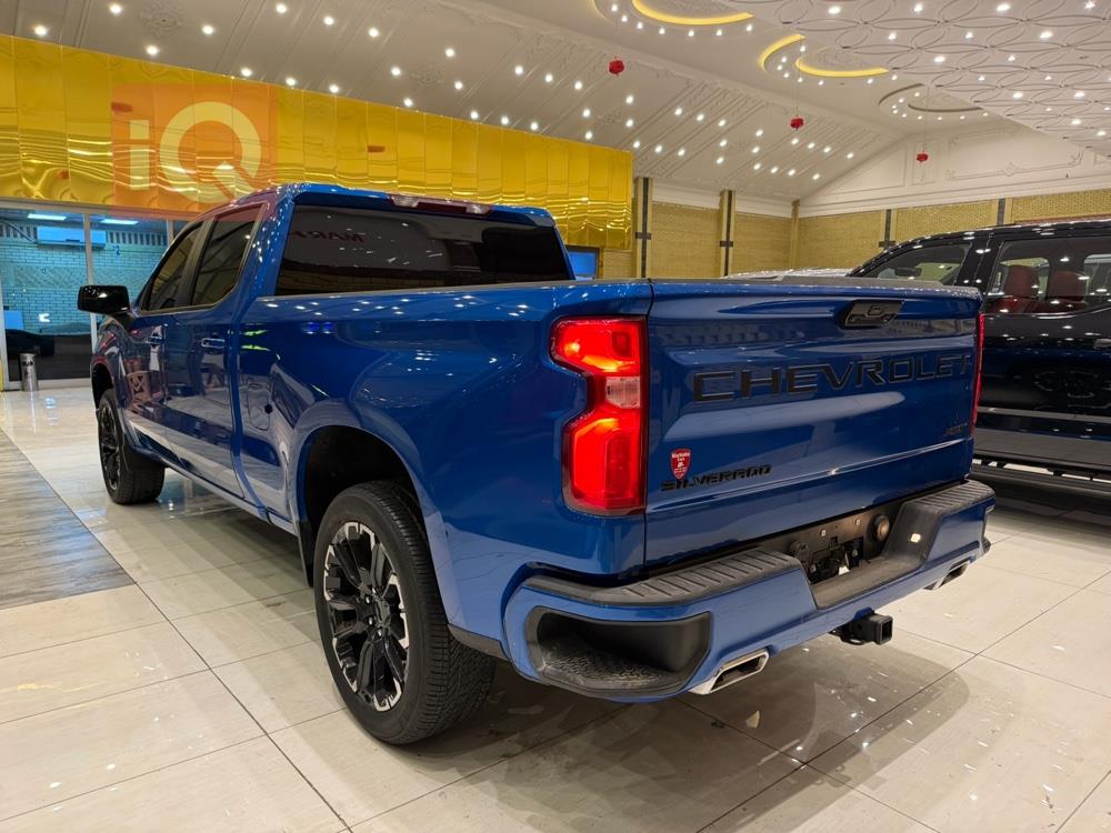 Chevrolet Silverado